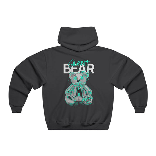 Flare Street Hoodie Silent Bear