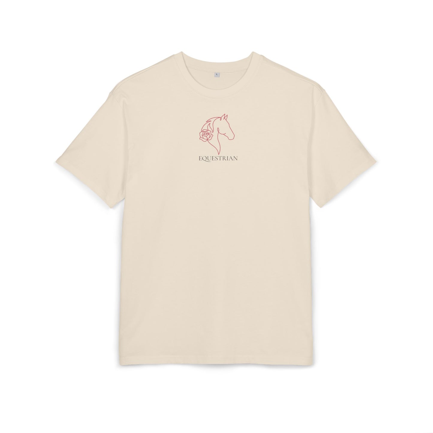 Flare Equestrian Oversized Tee