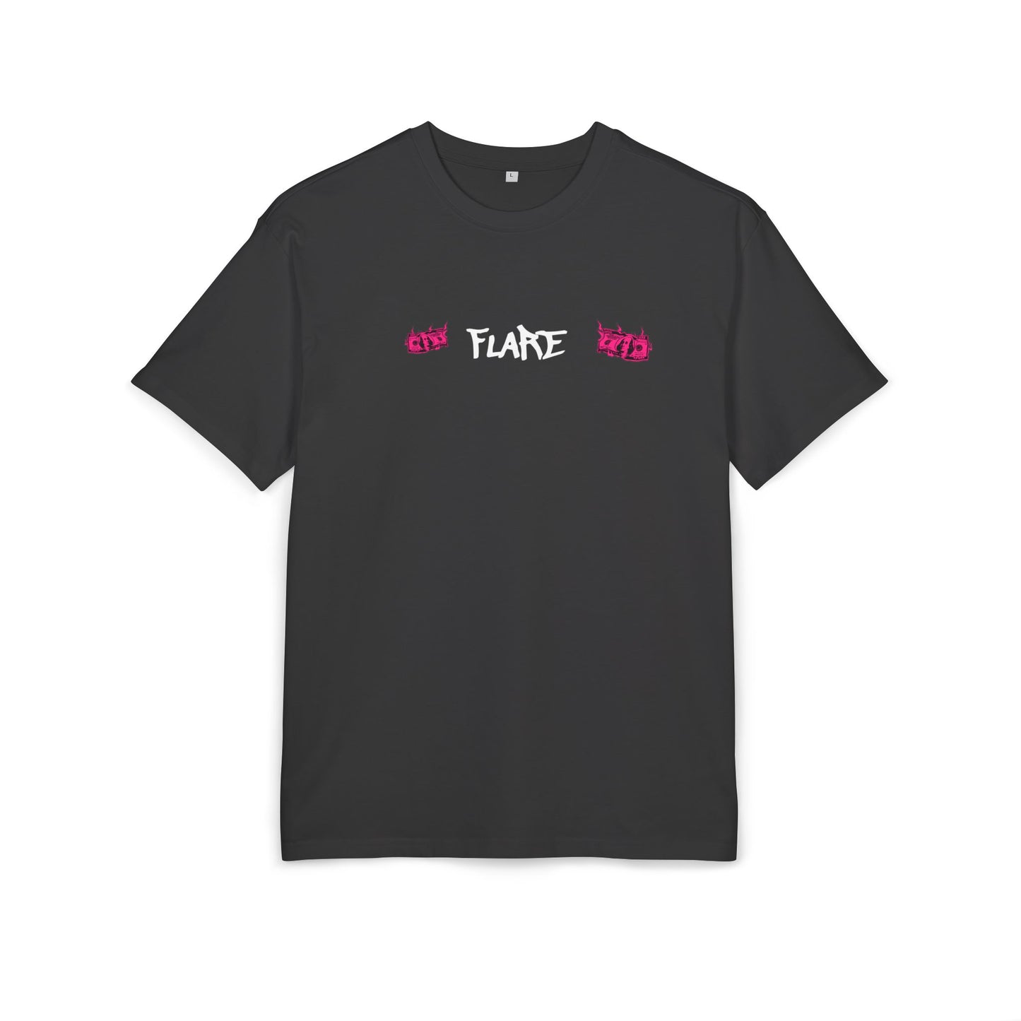 Flare Street Oversized Tee Rich Panda