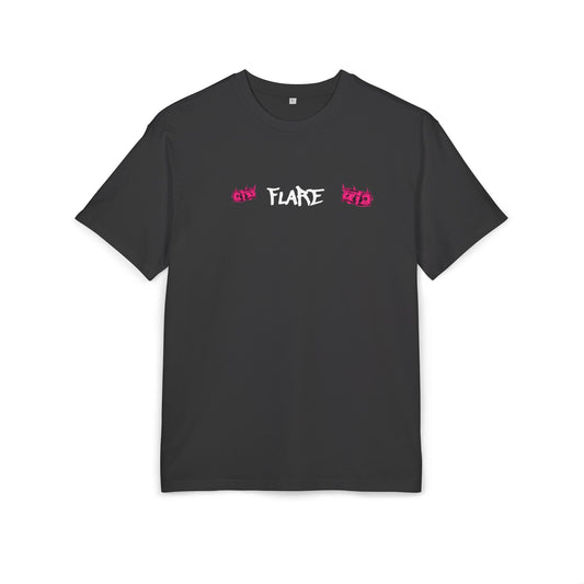 Flare Street Oversized Tee Rich Panda