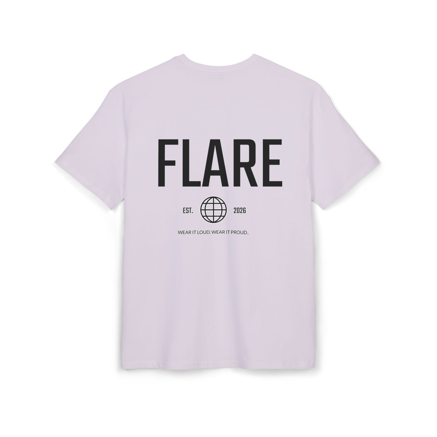Flare Street Oversized Tee