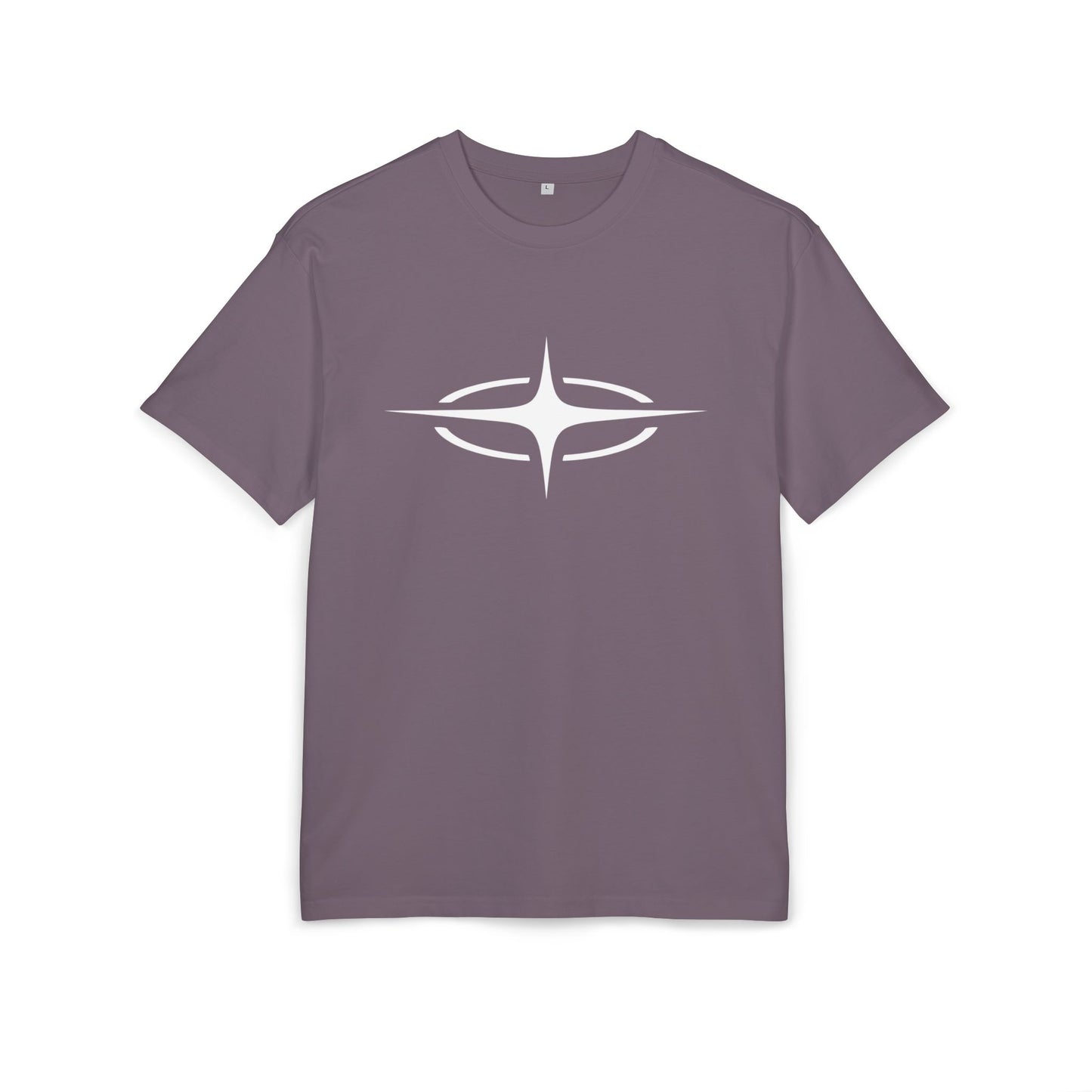 Flare Street Oversized Tee Star