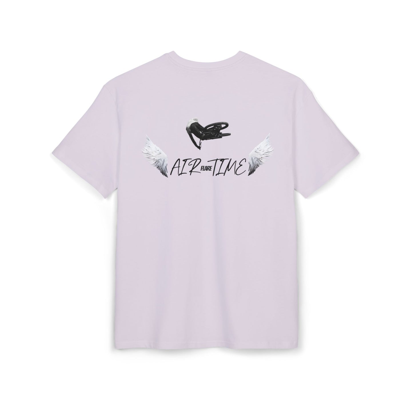 Flare Street Oversized Tee AIR TIME