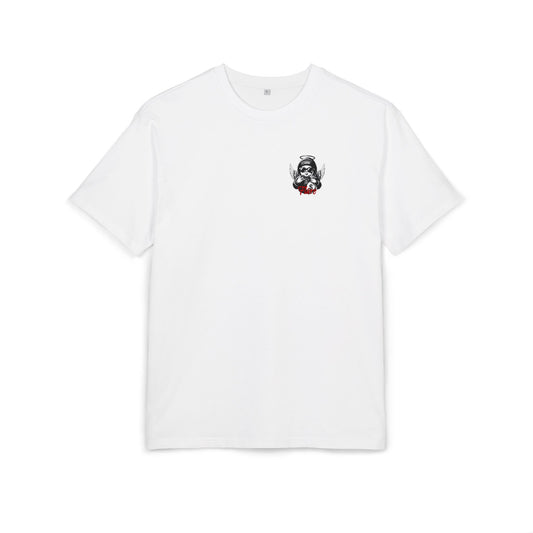 Flare Street Oversized Tee Money Angel
