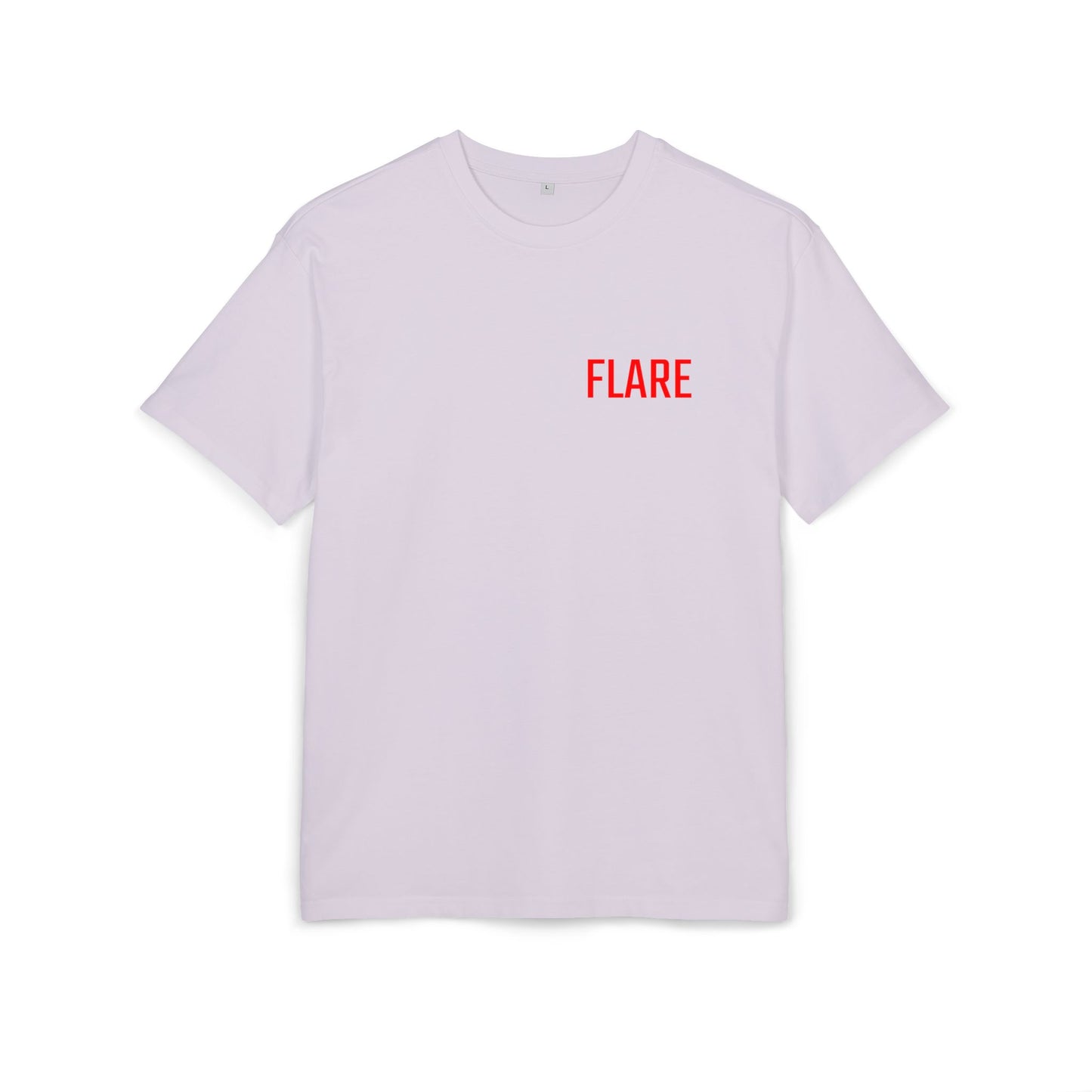 Flare Street Oversized Tee Good Morning Fuckers