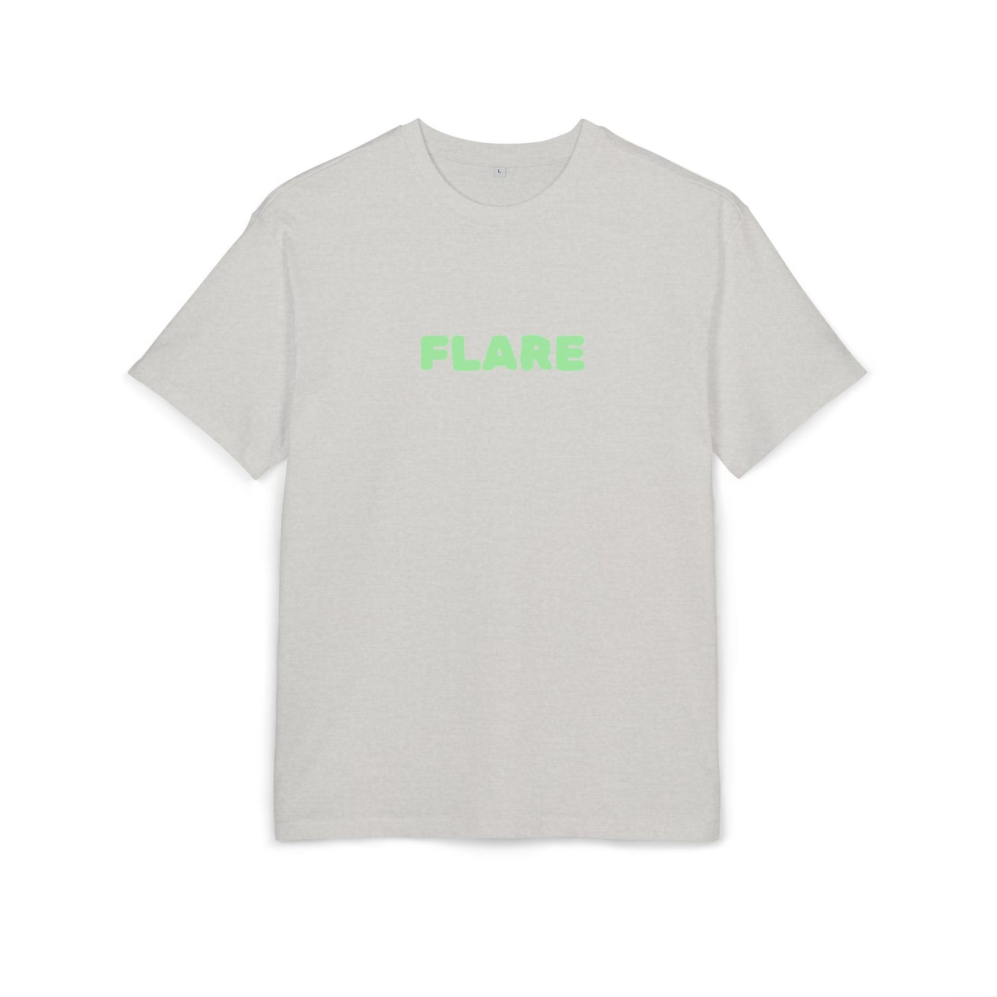 Flare Street Oversized Tee Money Gangster