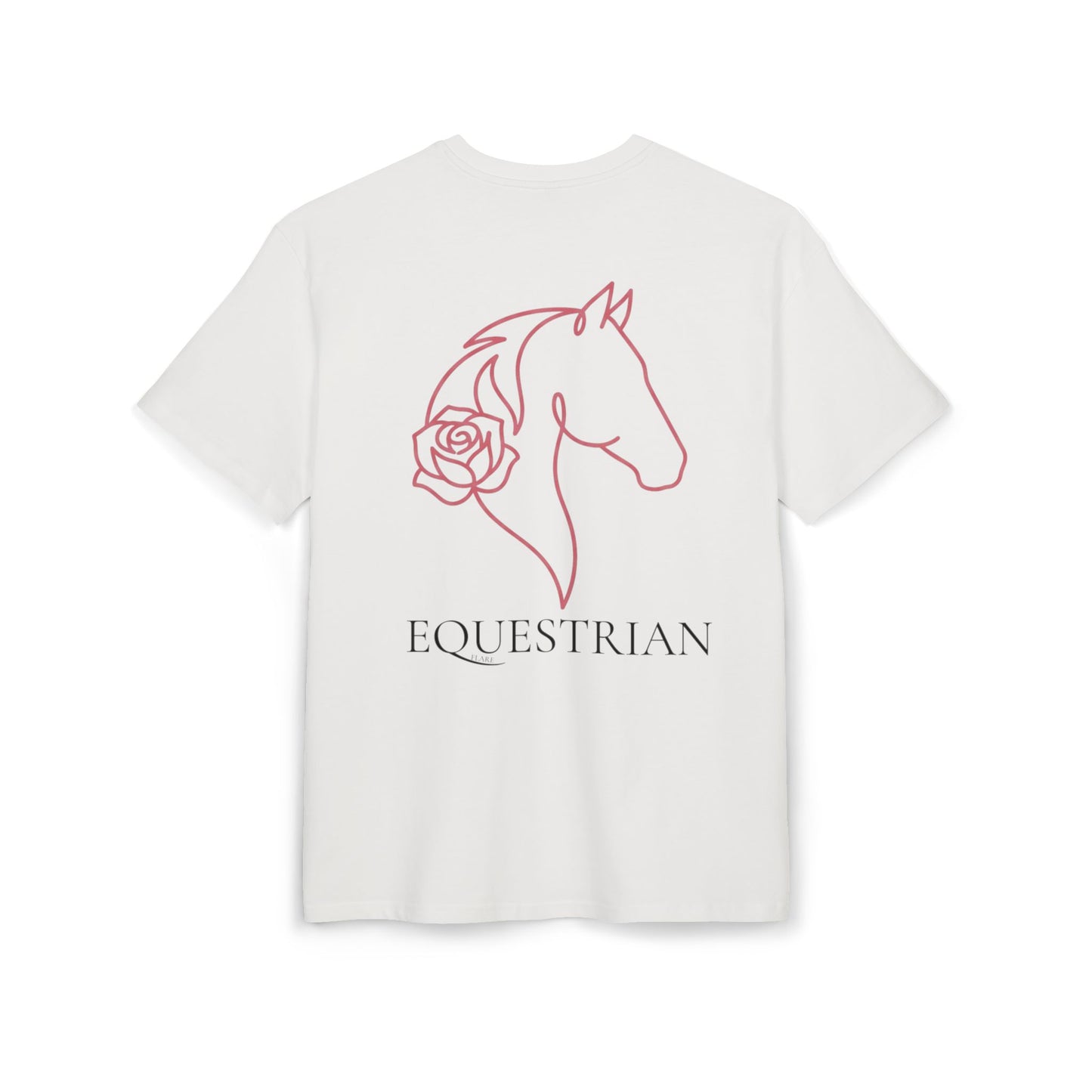 Flare Equestrian Oversized Tee