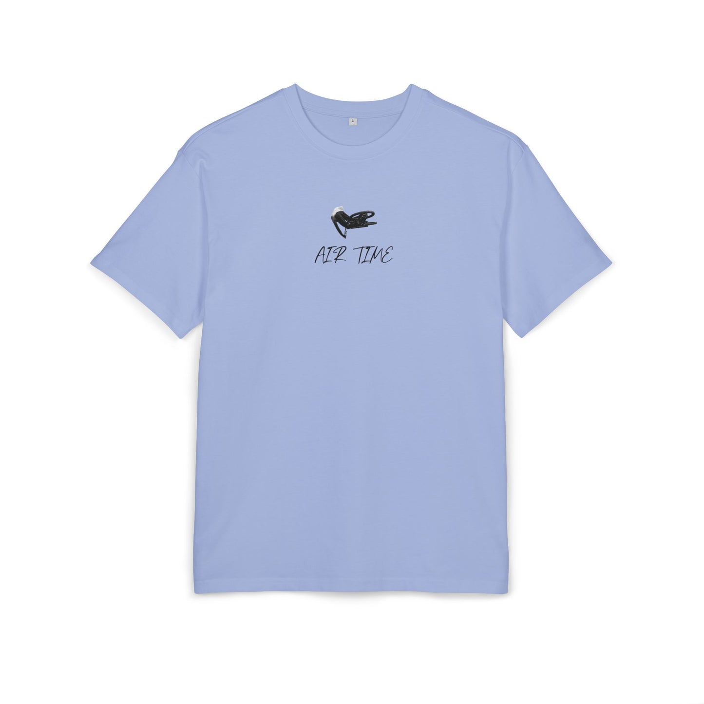 Flare Street Oversized Tee AIR TIME